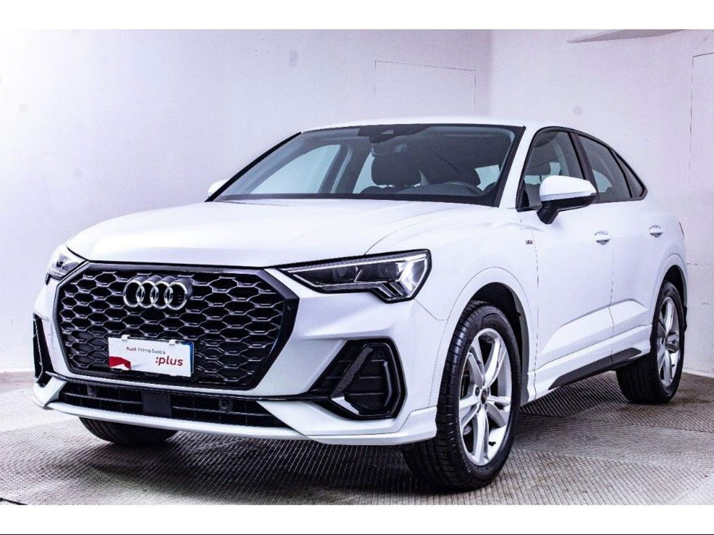 Audi Q3 Sportback usata a Novara