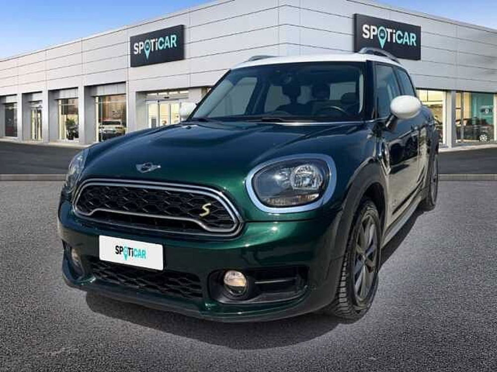 MINI Mini Countryman usata a Ravenna