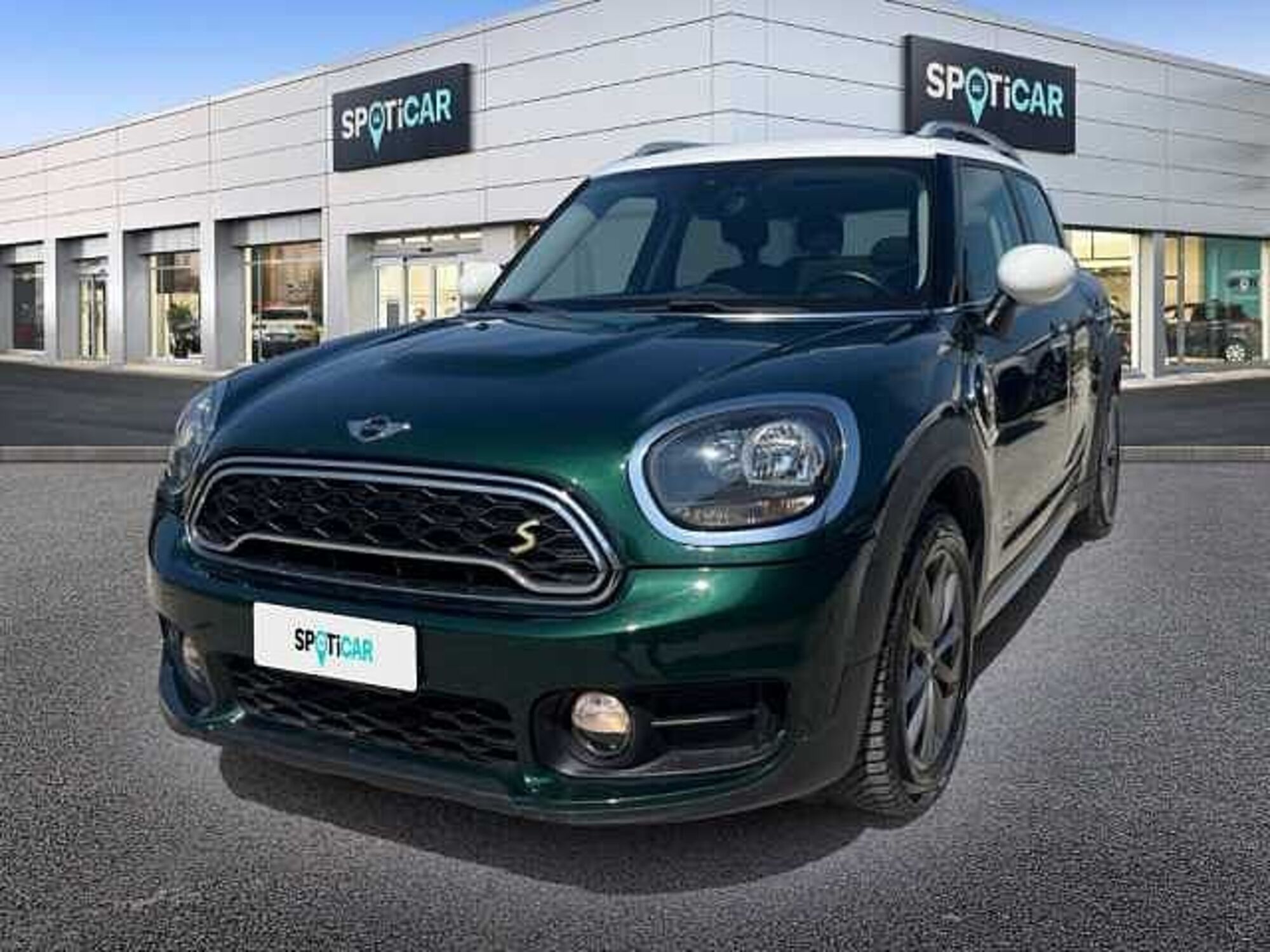 MINI Mini Countryman 1.5 Cooper Countryman ALL4 Automatica  del 2018 usata a Ravenna