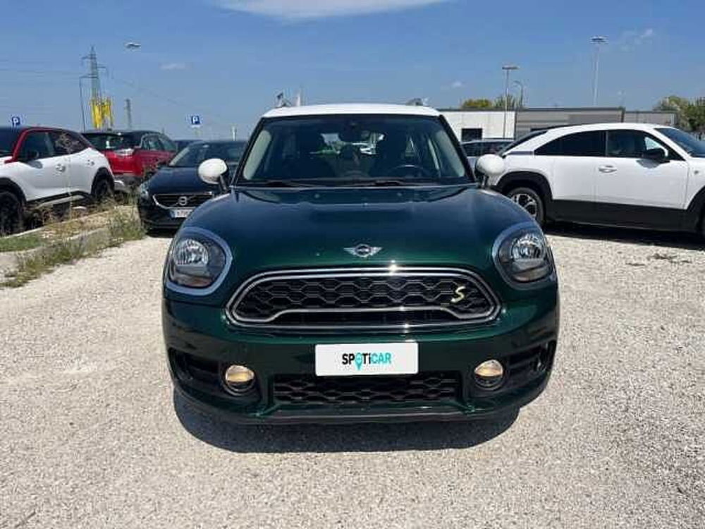 MINI Mini Countryman usata a Ravenna (2)