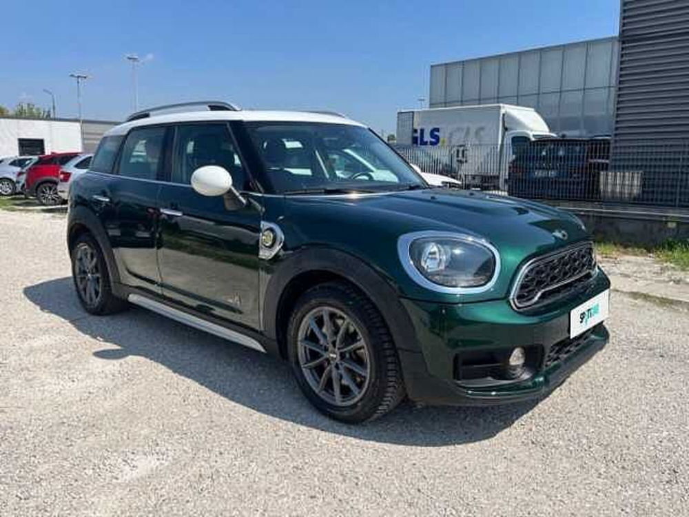 MINI Mini Countryman usata a Ravenna (3)