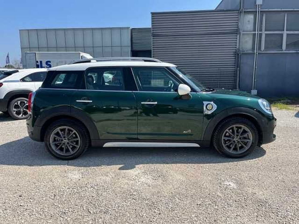 MINI Mini Countryman usata a Ravenna (4)