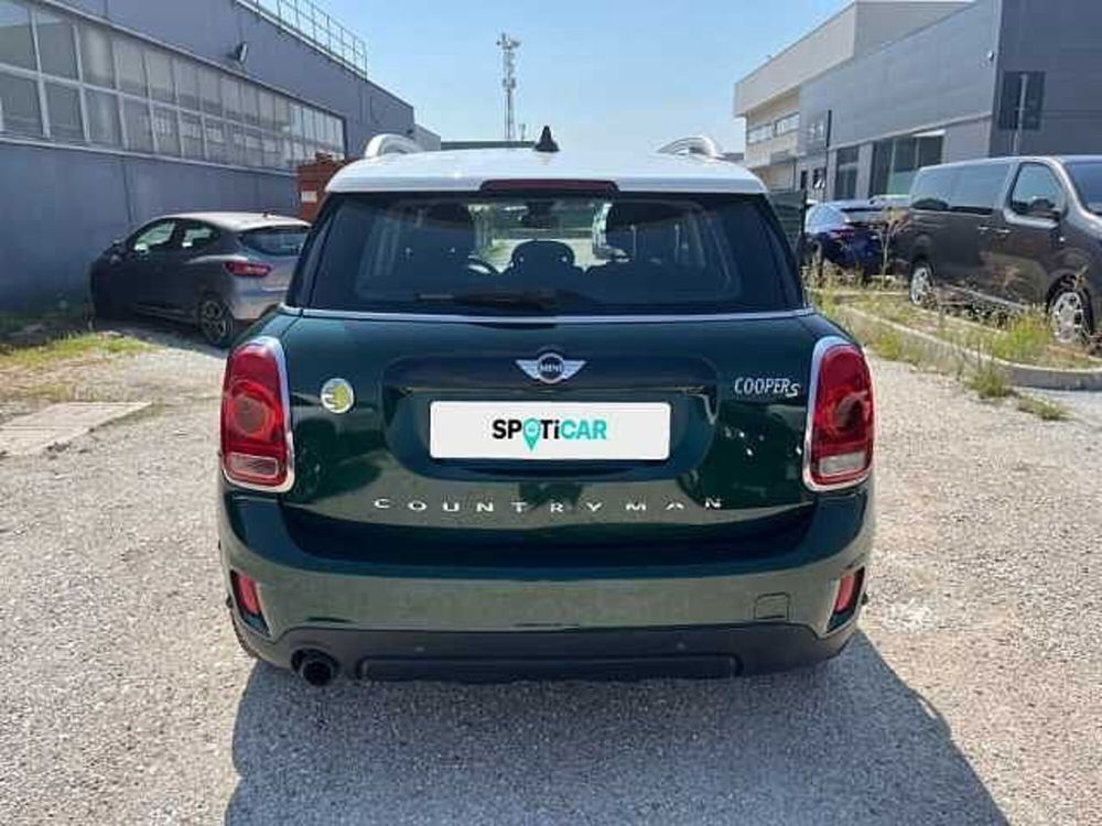 MINI Mini Countryman usata a Ravenna (5)