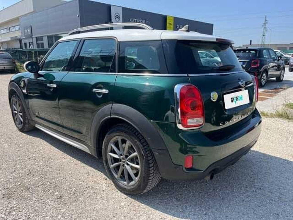 MINI Mini Countryman usata a Ravenna (6)