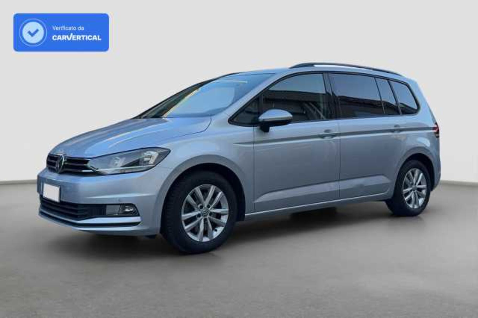 Volkswagen Touran 1.4 TSI Business BlueMotion Technology del 2017 usata a Barni