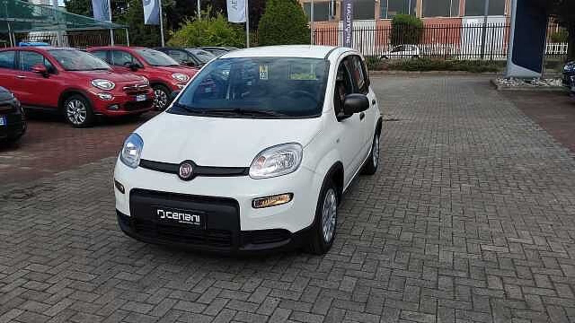 Fiat Panda 1.0 firefly hybrid s&amp;s 70cv 5p.ti nuova a Legnano