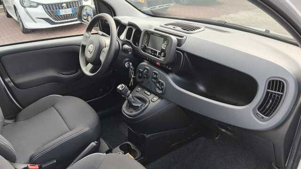 Fiat Panda nuova a Milano (16)