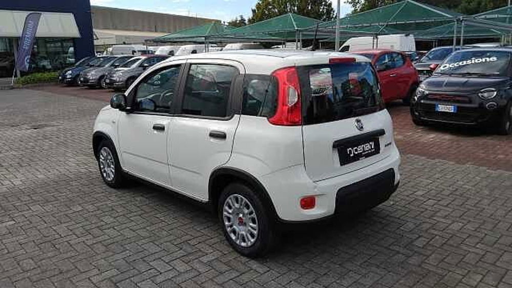 Fiat Panda nuova a Milano (3)