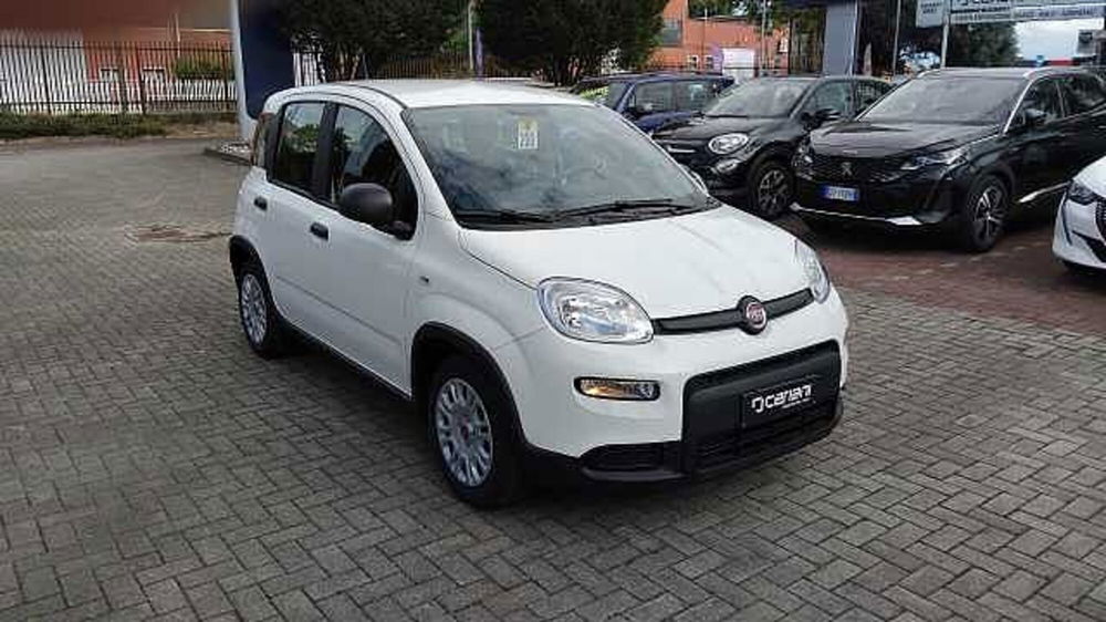 Fiat Panda nuova a Milano (7)