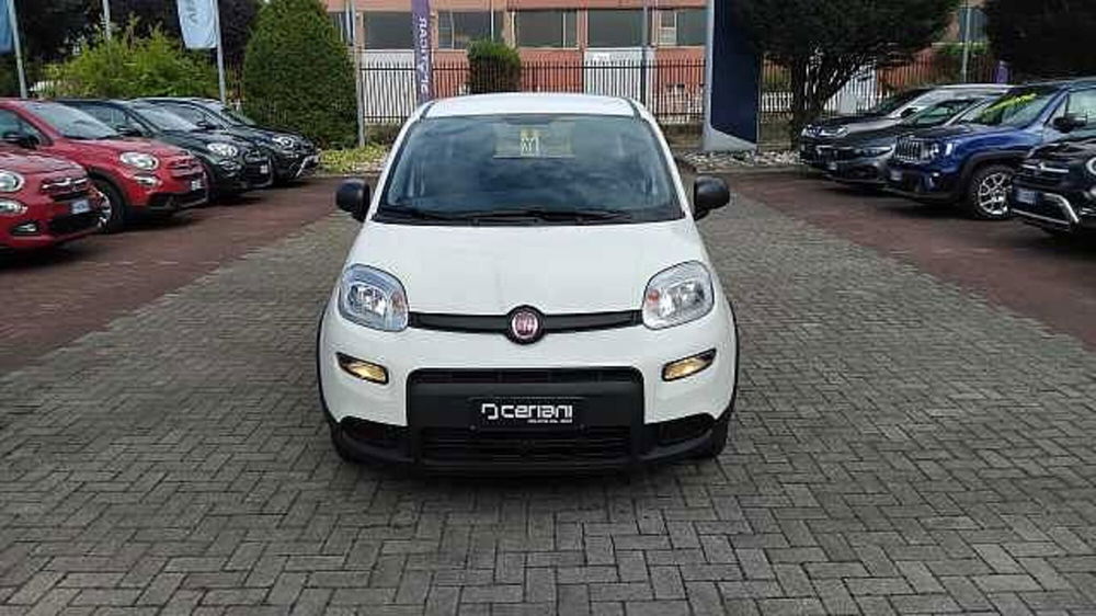 Fiat Panda nuova a Milano (8)