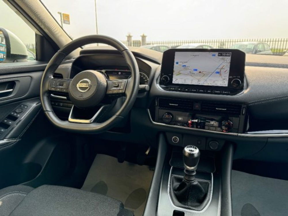 Nissan Qashqai usata a Milano (8)