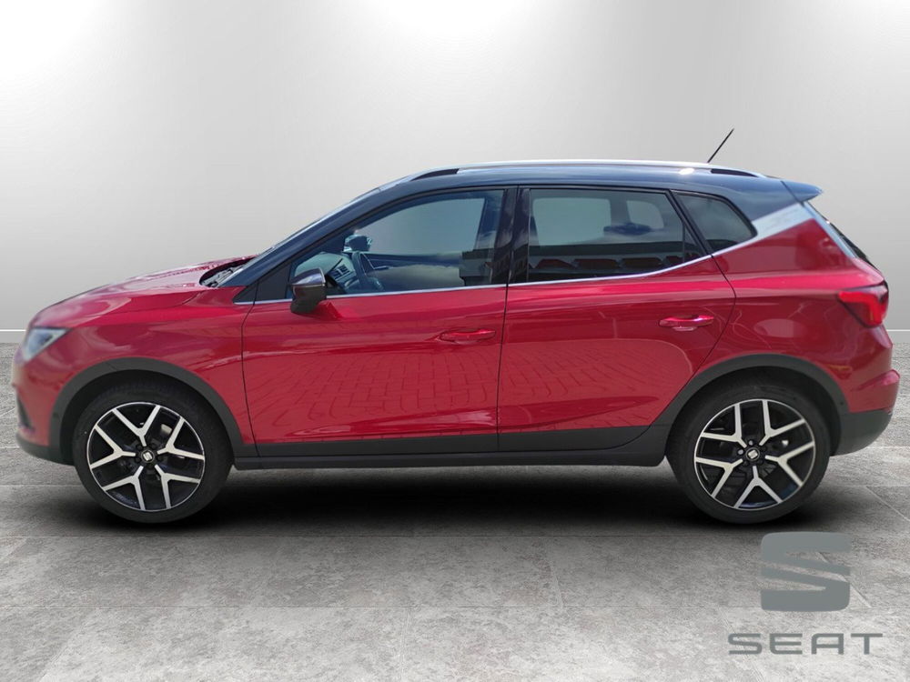 SEAT Arona usata a Siena (4)