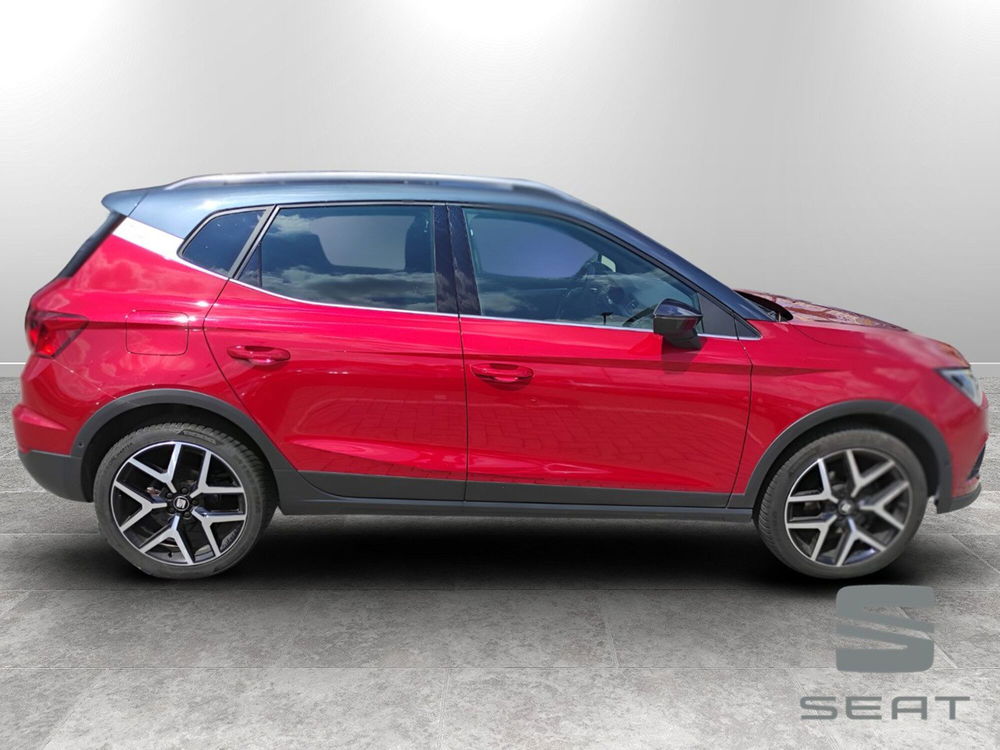 SEAT Arona usata a Siena (6)