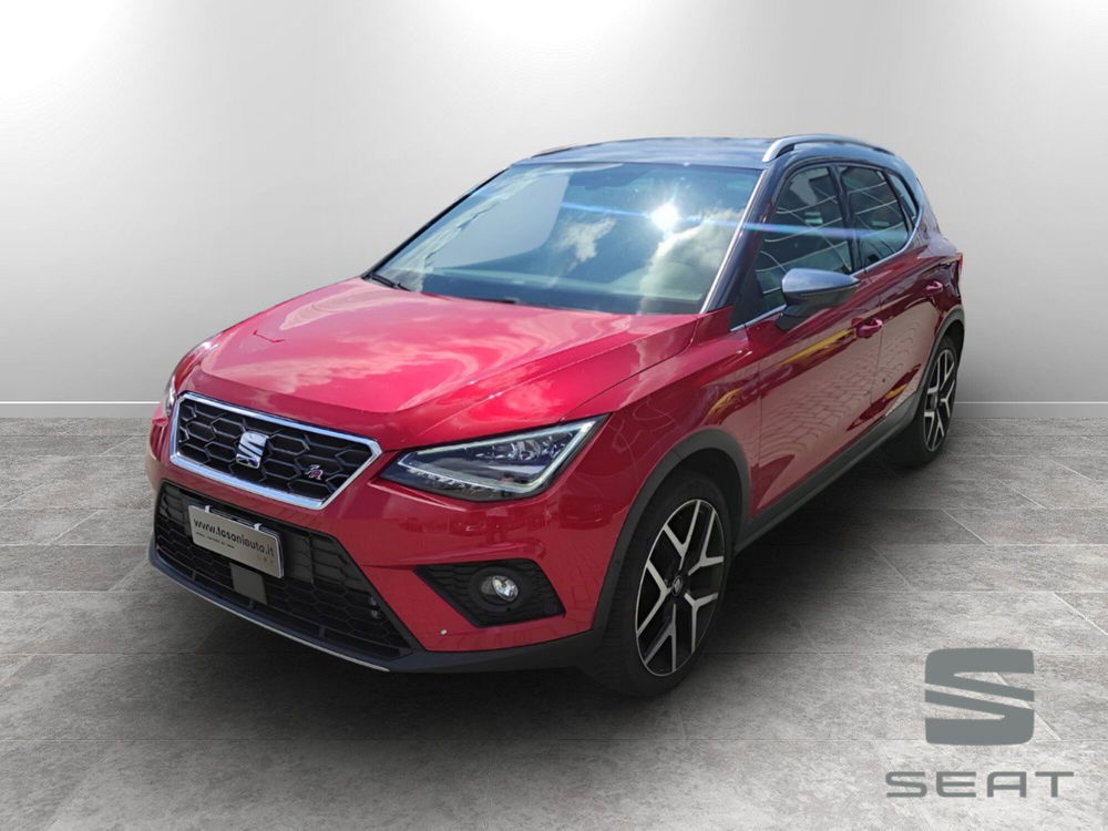 SEAT Arona usata a Siena