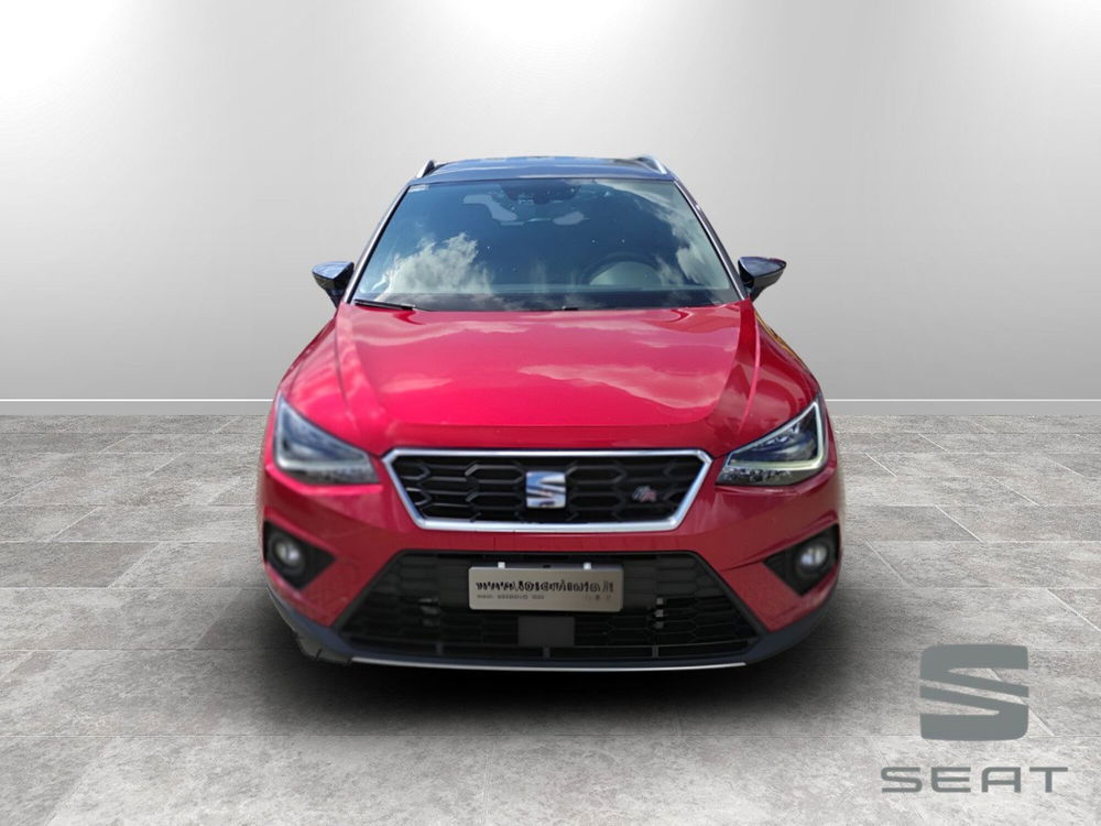 SEAT Arona usata a Siena (2)