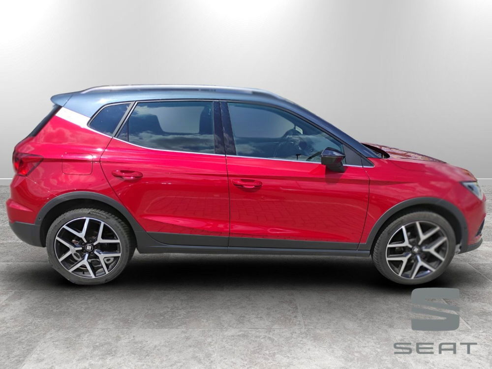 SEAT Arona usata a Siena (6)