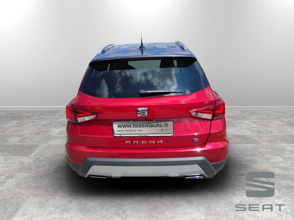 SEAT Arona usata a Siena (7)