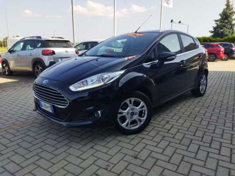 Ford Fiesta usata a Torino