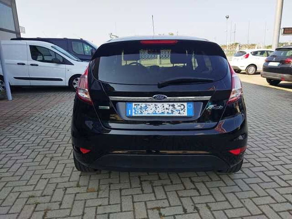 Ford Fiesta usata a Torino (17)