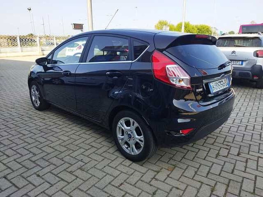 Ford Fiesta usata a Torino (18)