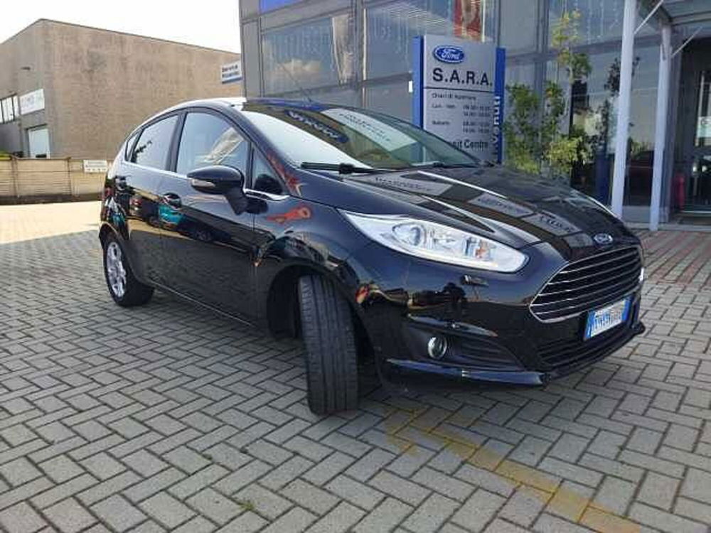 Ford Fiesta usata a Torino (19)