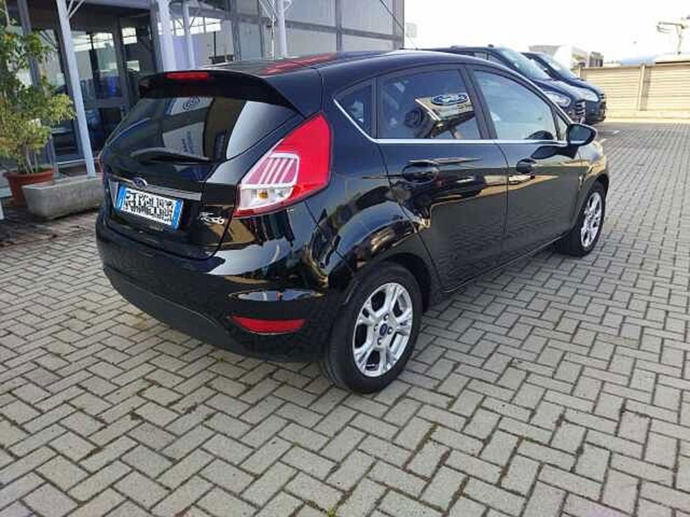 Ford Fiesta usata a Torino (2)