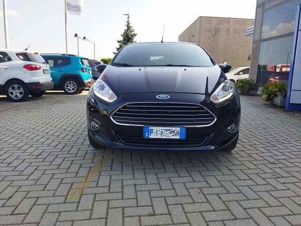 Ford Fiesta usata a Torino (4)