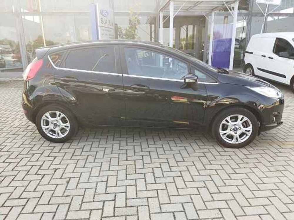 Ford Fiesta usata a Torino (6)