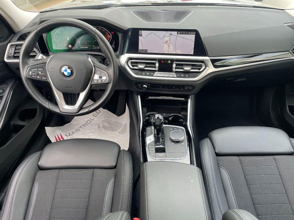 BMW Serie 3 usata a Lecce (20)