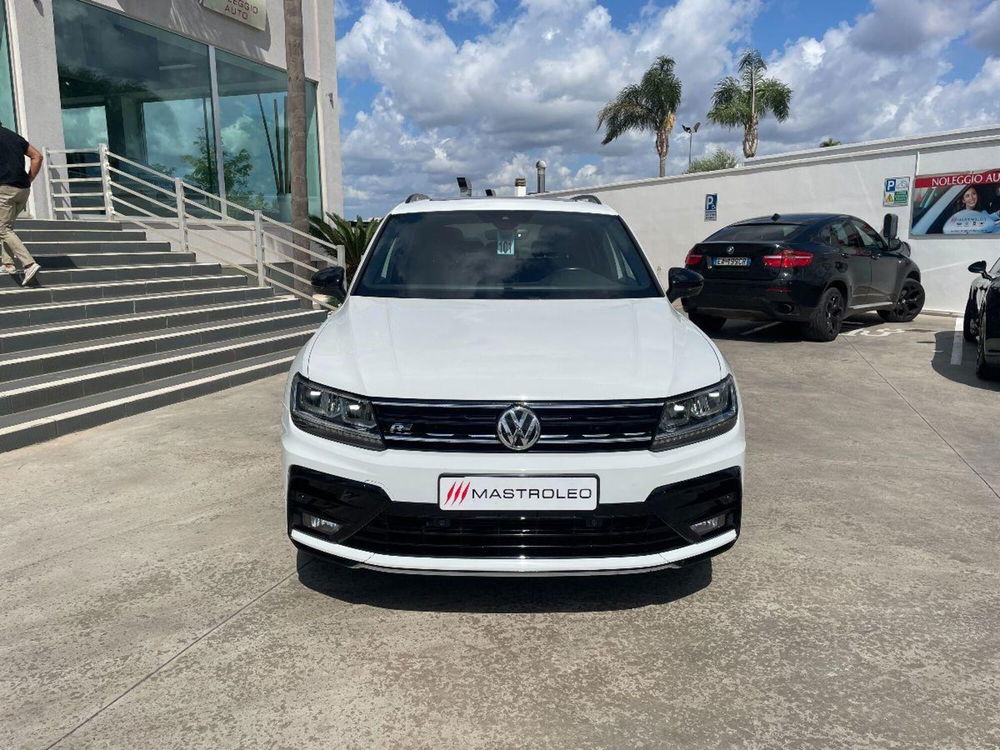 Volkswagen Tiguan usata a Lecce (6)