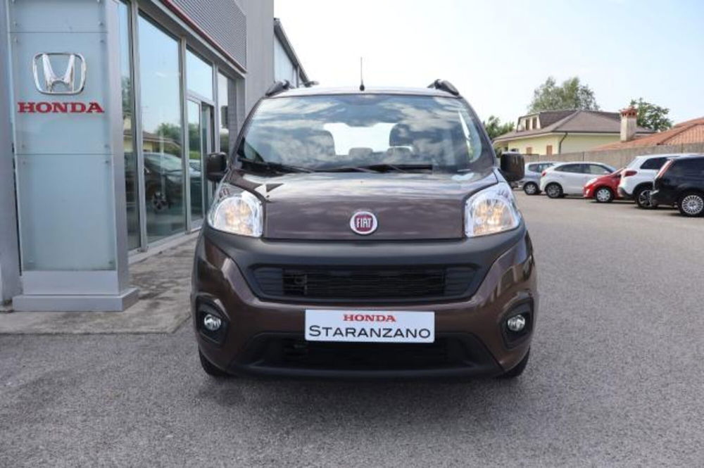 Fiat QUBO usata a Gorizia