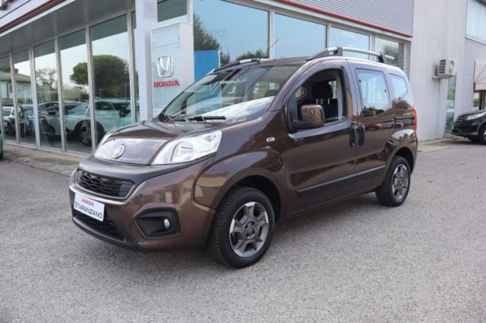 Fiat QUBO usata a Gorizia (2)