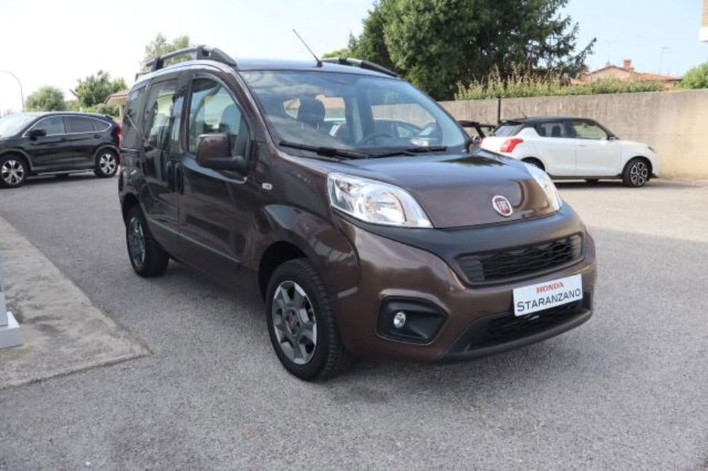 Fiat QUBO usata a Gorizia (3)