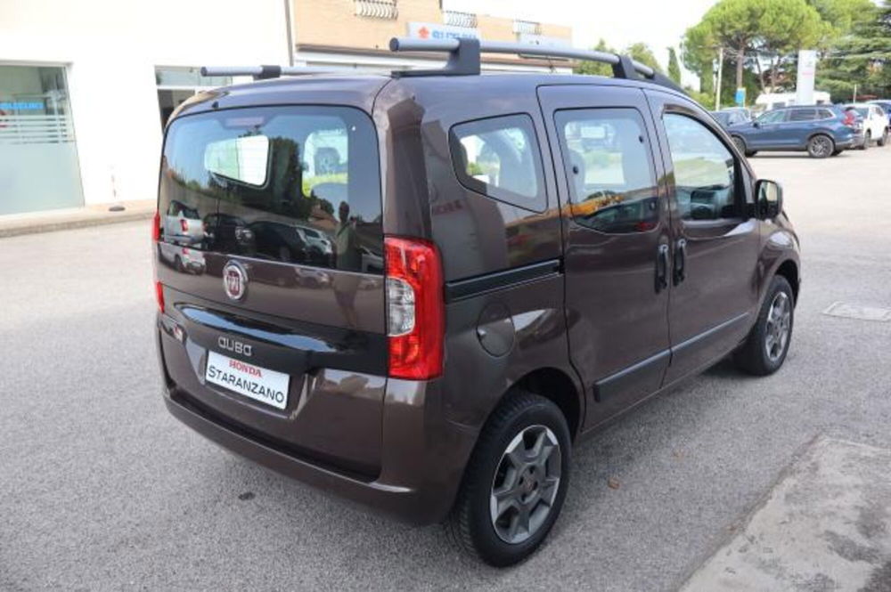 Fiat QUBO usata a Gorizia (5)