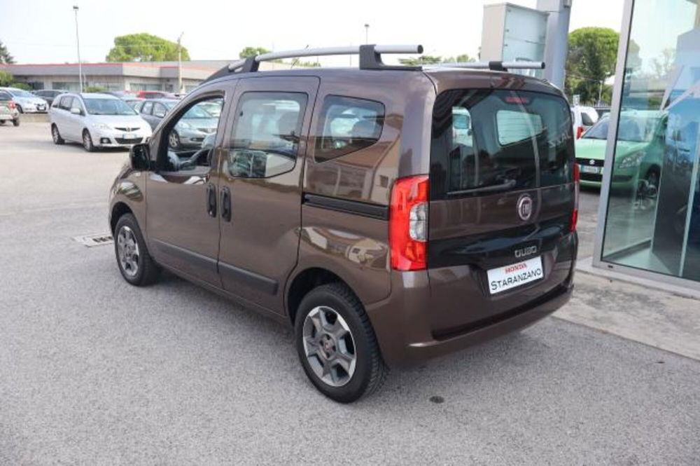 Fiat QUBO usata a Gorizia (6)