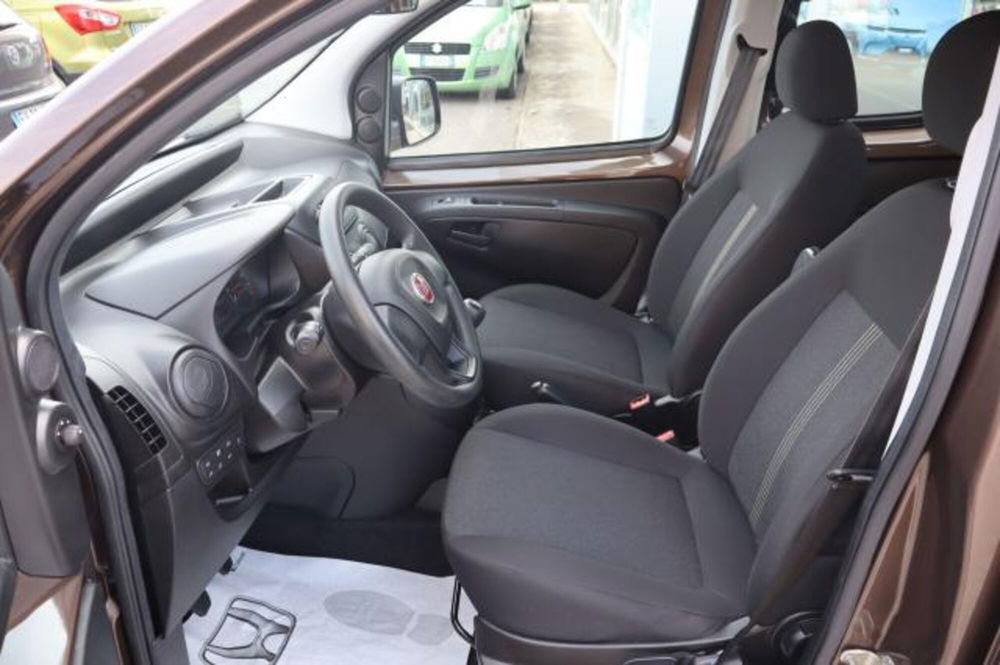 Fiat QUBO usata a Gorizia (7)