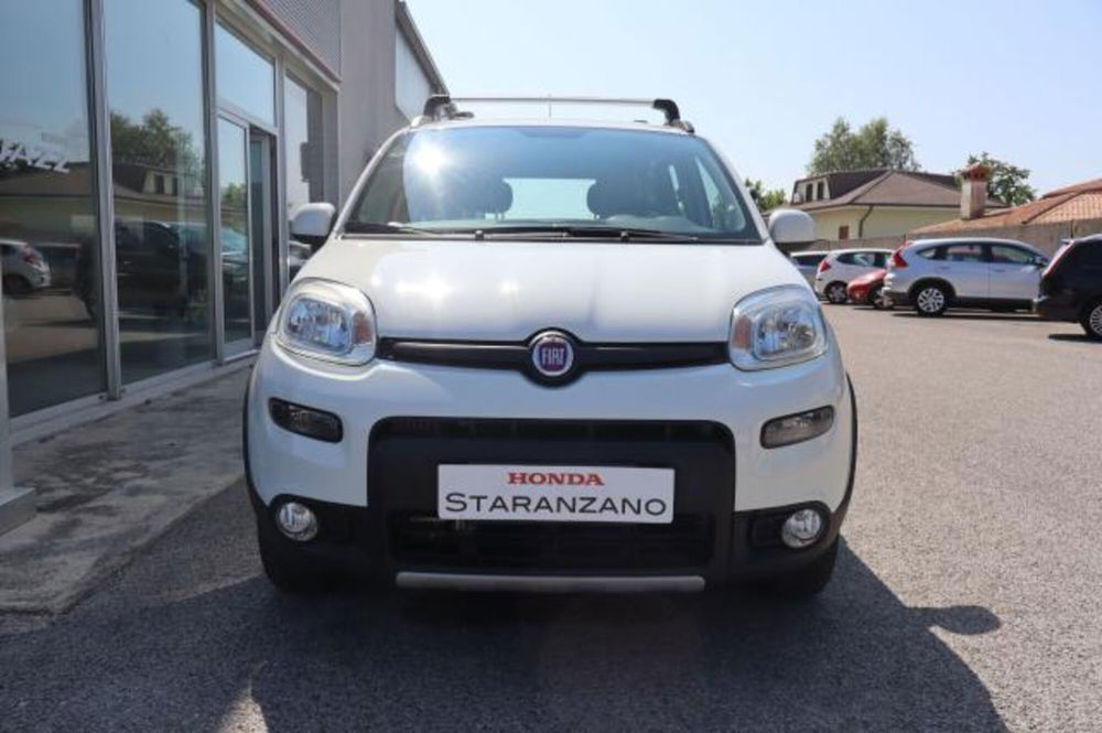 Fiat Panda usata a Gorizia