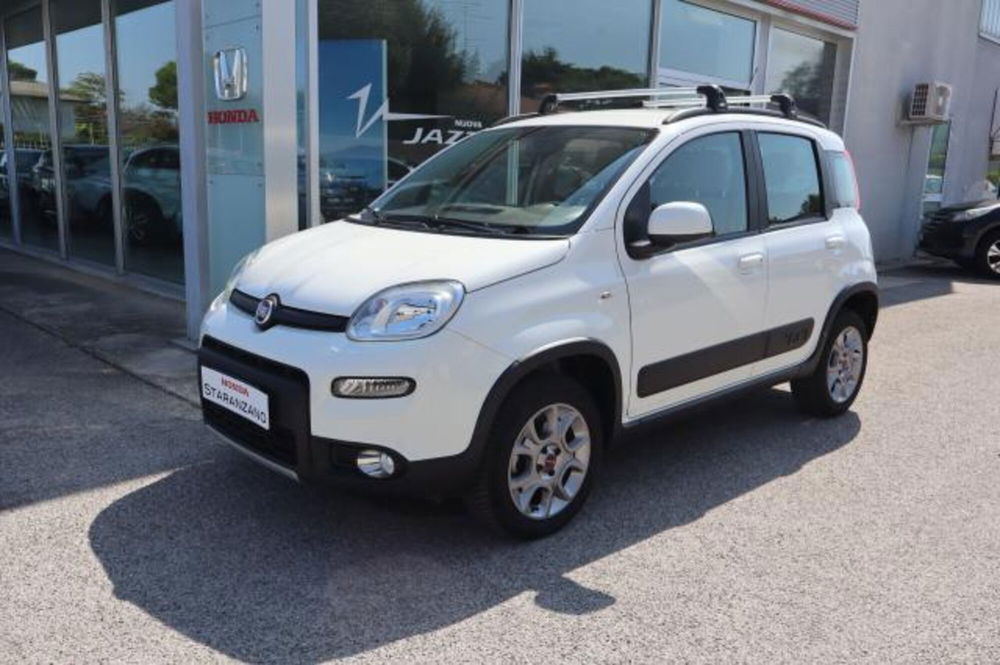 Fiat Panda usata a Gorizia (2)