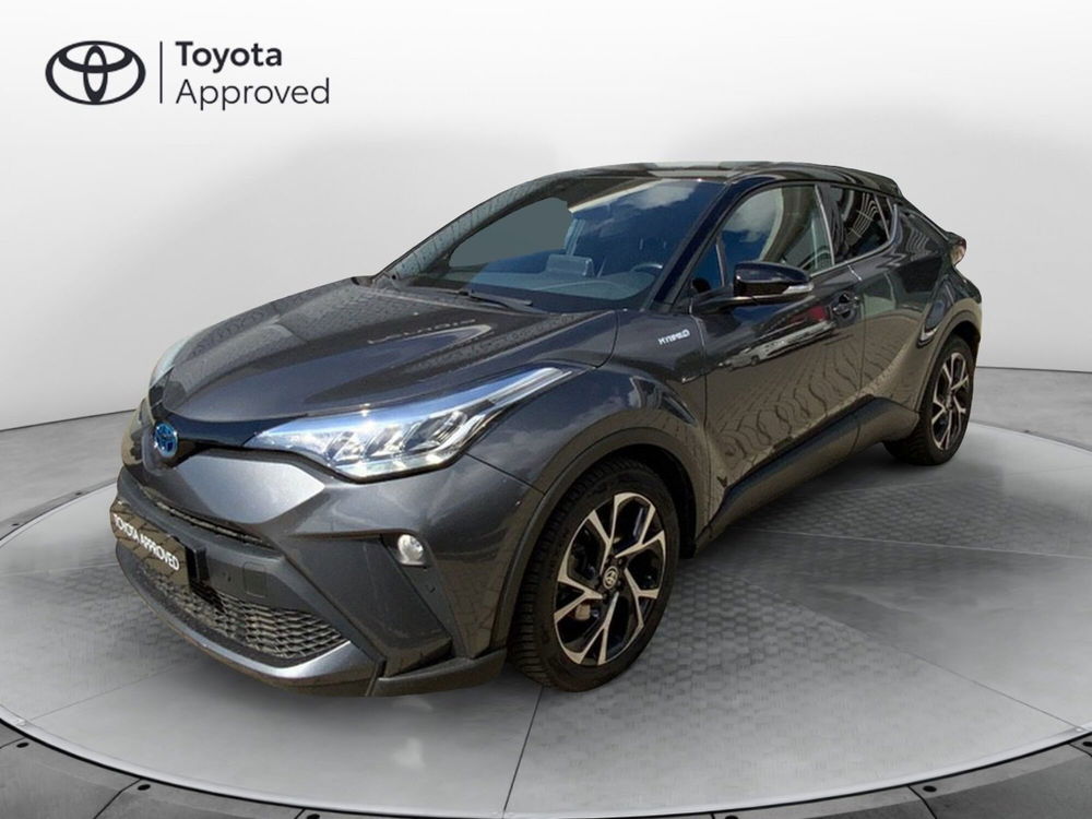 Toyota Toyota C-HR usata a Perugia