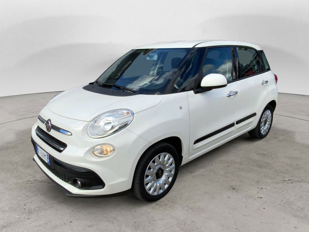 Fiat 500L usata a Perugia