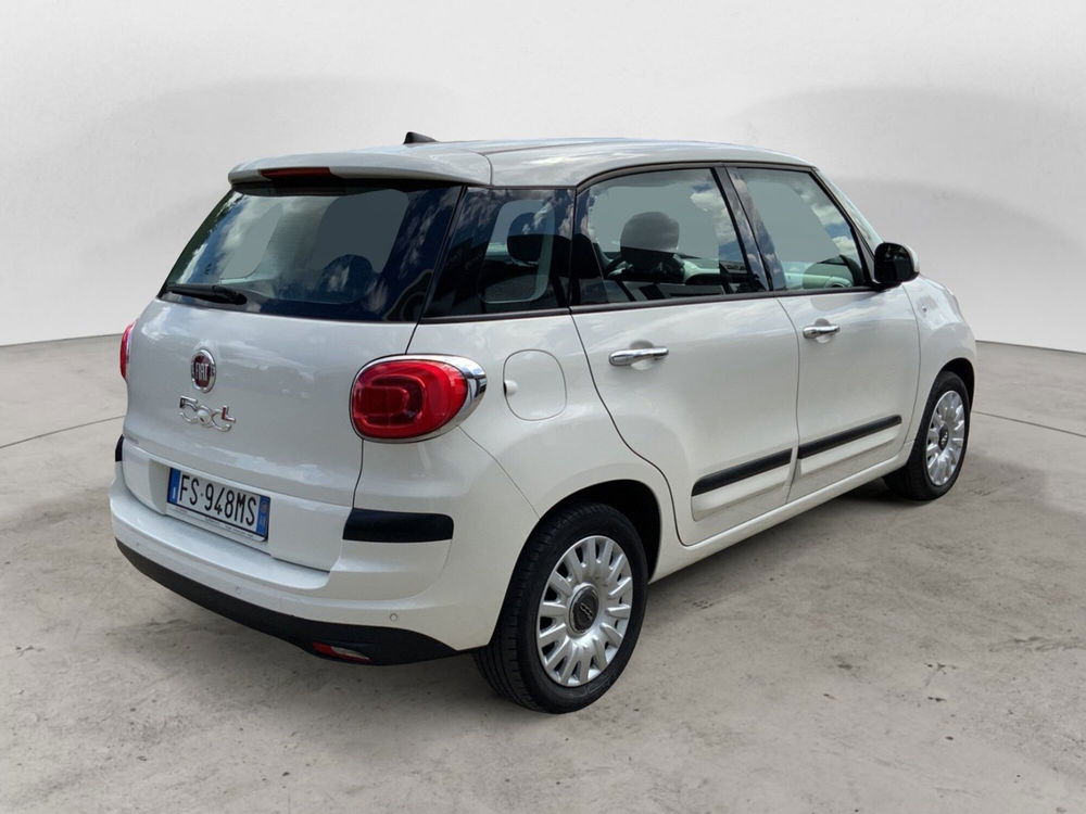 Fiat 500L usata a Perugia (4)