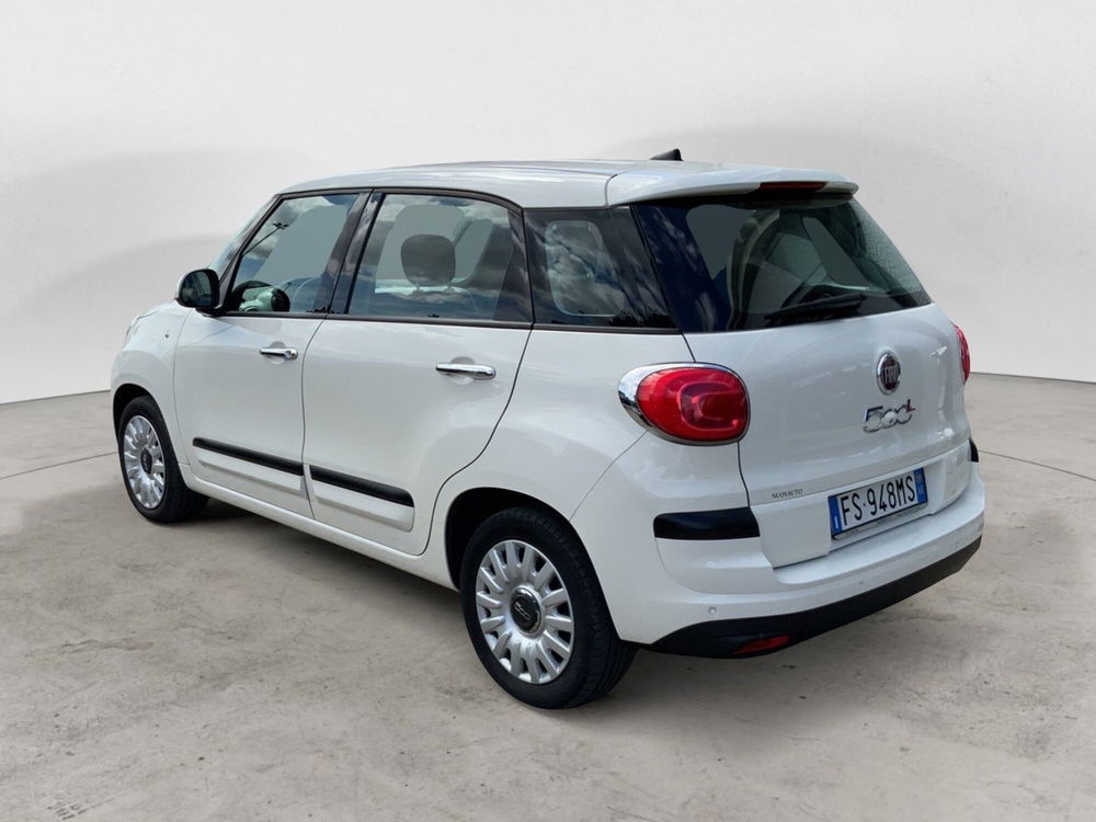 Fiat 500L usata a Perugia (6)