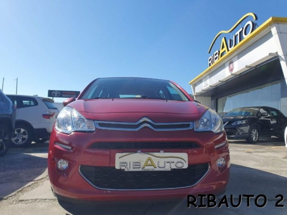 Citroen C3 usata a Cuneo (10)