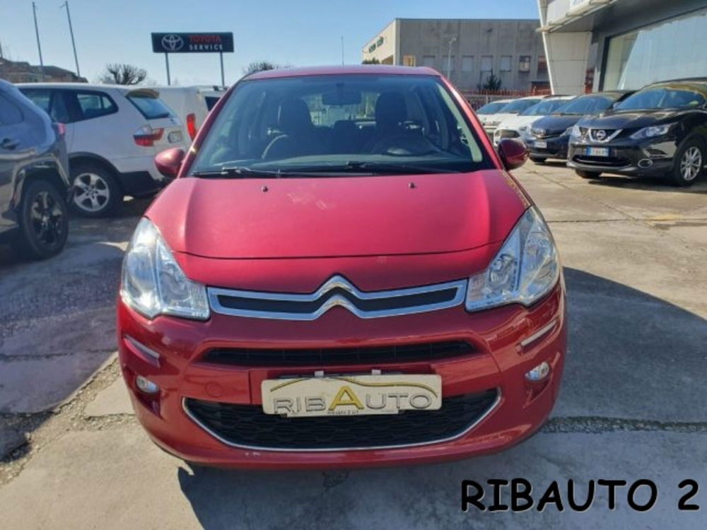 Citroen C3 usata a Cuneo (12)