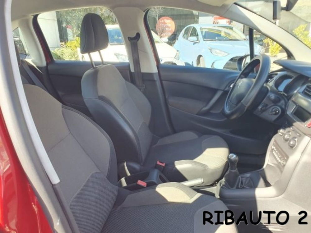 Citroen C3 usata a Cuneo (18)