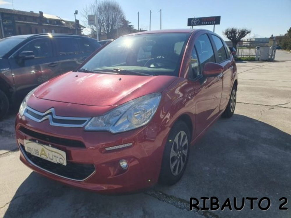 Citroen C3 usata a Cuneo (19)