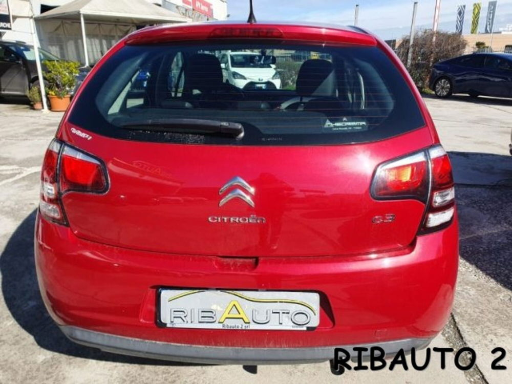 Citroen C3 usata a Cuneo (5)