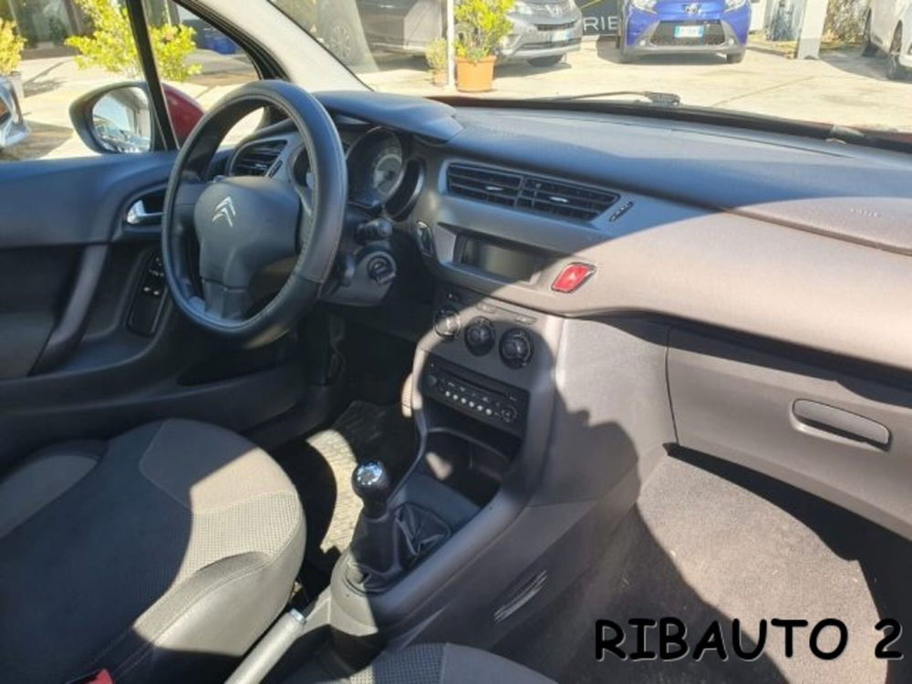 Citroen C3 usata a Cuneo (8)