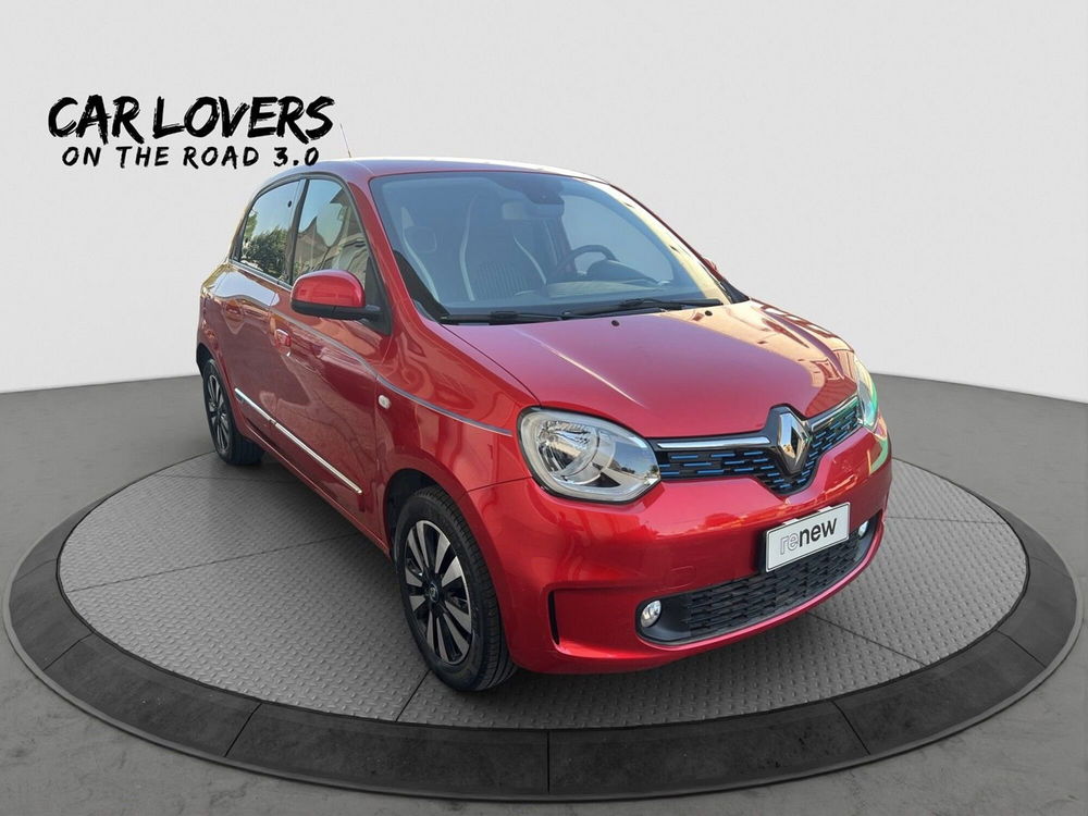 Renault Twingo usata a Roma (3)