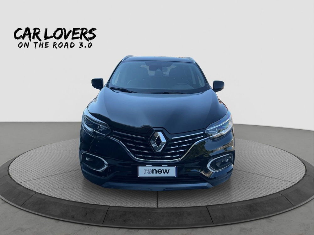 Renault Kadjar usata a Roma (2)